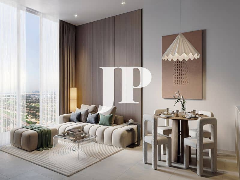 4 AUREL1A_2 bedroom_Living. jpg
