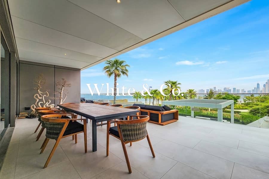 Large | Upgraded | Marina Skyline Facing Large | Upgraded | Marina Skyline Facing