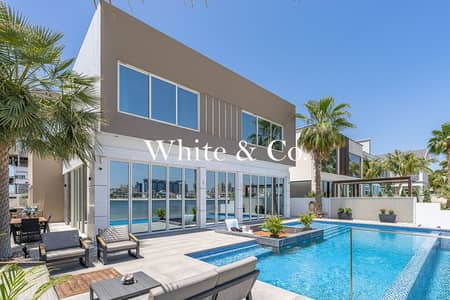 5 Camere Villa in affitto a Palm Jumeirah, Dubai - Villa a Palm Jumeirah，Garden Homes Palm Jumeirah，Garden Homes Frond N, 5 camere da letto, 2400000 AED - 16235314