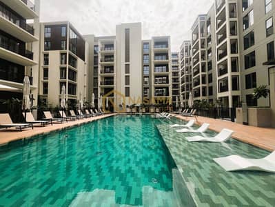 Appartement de 1 chambre à à louer à Dubai Creek Harbour, Dubai - Appartement à Dubai Creek Harbour，Creek Beach，Moor at Creek Beach，Moor at Creek Beach Building 3, 1 chambre, 83999 AED - 16235319