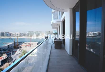 1 Schlafzimmer Wohnung zum zur Miete in Dubai Harbour, Dubai - original (7). jpg