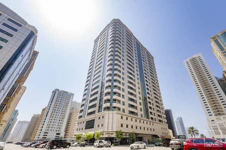 2 Bedroom Apartment for Rent in Al Taawun, Sharjah - 2 BR | Chiller Free AC in Al Taawun 2 Bedroom Apartment for Rent in Al Taawun, Sharjah - 2 BR | Chiller Free AC in Al Taawun