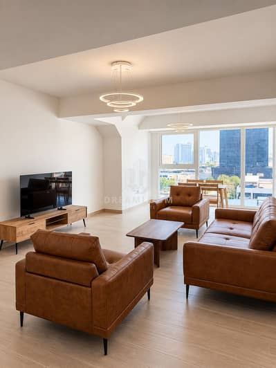 1 Bedroom Apartment for Rent in Jumeirah Lake Towers (JLT), Dubai - Hall 2. png