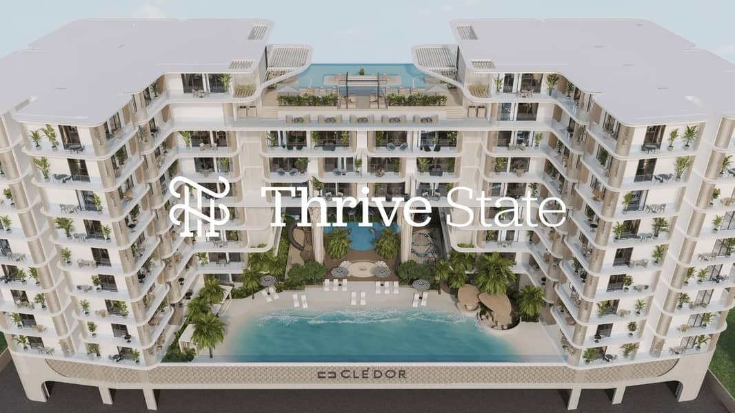 Квартира в Аль Марджан Айленд,Arthouse Residences, 870000 AED - 15085985 Квартира в Аль Марджан Айленд,Arthouse Residences, 870000 AED - 15085985