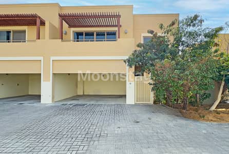 4 Bedroom Villa for Rent in Al Raha Gardens, Abu Dhabi - Stunning Villa | Vacant | Prime Location