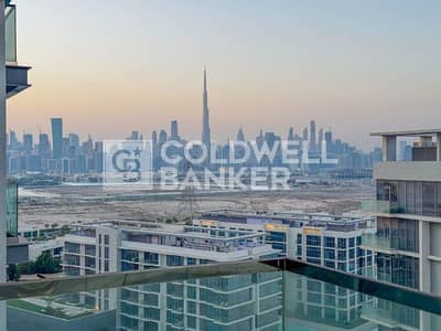 1 Bedroom Apartment for Rent in Mohammed Bin Rashid City (MBR City), Dubai - Furnished | Vacant | Lagoon and Skyline View 1 Bedroom Apartment for Rent in Mohammed Bin Rashid City (MBR City), Dubai - Furnished | Vacant | Lagoon and Skyline View