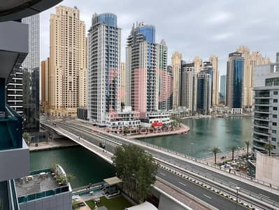 2 Bedroom Flat for Rent in Dubai Marina, Dubai - Spacious 2BR | Prime Location | Vacant 2 Bedroom Flat for Rent in Dubai Marina, Dubai - Spacious 2BR | Prime Location | Vacant