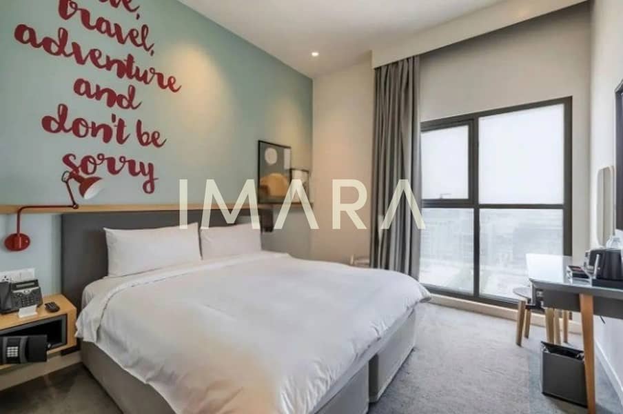 Hot Deal | Burj Khalifa View | Net ROI 7.6 Hot Deal | Burj Khalifa View | Net ROI 7.6