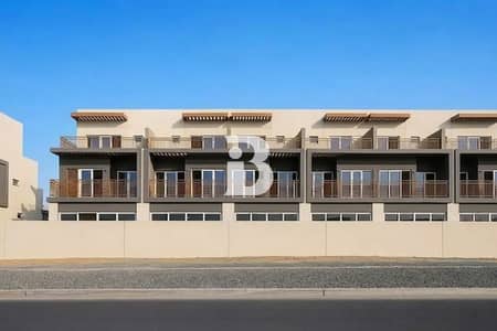 4 habitaciones Townhouse para en Alquiler en DAMAC Hills 2 (Akoya by DAMAC), Dubai - Casa adosada en DAMAC Hills 2 (Akoya by DAMAC)，Verona, 4 dormitorios, 120000 AED - 16209731