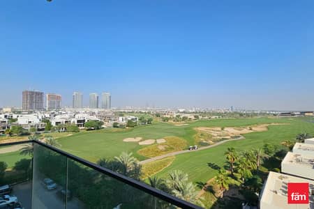 1 Bedroom Apartment for Sale in DAMAC Hills, Dubai - Golf View | Furnished | Vacant | spacious