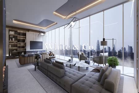 2 Bedroom Apartment for Sale in Downtown Dubai, Dubai - High Floor | Rare Layout | Perfect Loc