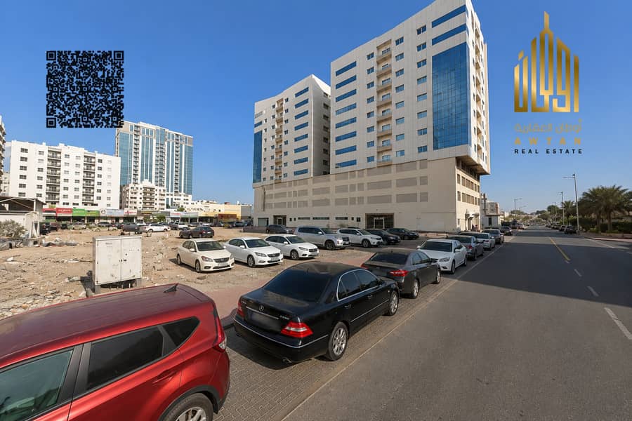 Commercial & Residential Plot Al Rashidiya 1Ajman Commercial & Residential Plot Al Rashidiya 1Ajman