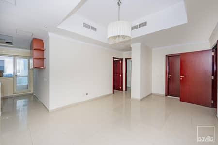 Appartement de 2 chambres à à louer à Al Khan, Sharjah - Appartement à Al Khan，Al Bandary Twin Towers，Al Bandary Tower A, 2 chambres, 52000 AED - 16235699