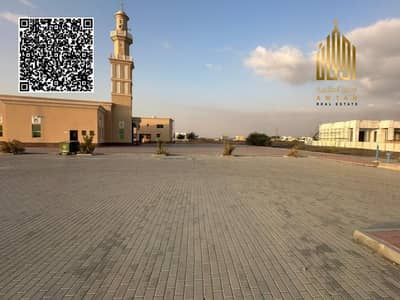 ارض سكنية  للبيع في المنامة، عجمان - ارض سكنية شامل الرسوم مرتين | 1722 قدم , تملك حر