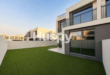 4 Bedroom Townhouse for Sale in Dubai South, Dubai - Corner Unit | Vastu | Vacant