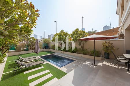 Townhouse de 3 chambres à à louer à Jumeirah Village Circle (JVC), Dubai - images image img