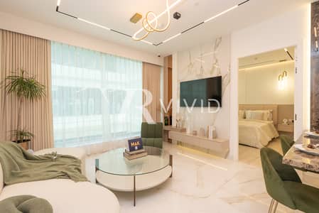 1 habitación Apartamento para en Venta en Jumeirah Village Circle (JVC), Dubai - Apartamento en Jumeirah Village Circle (JVC)，JVC District 18，MAK I'Sola Bella, 1 dormitorio, 1285000 AED - 16080263