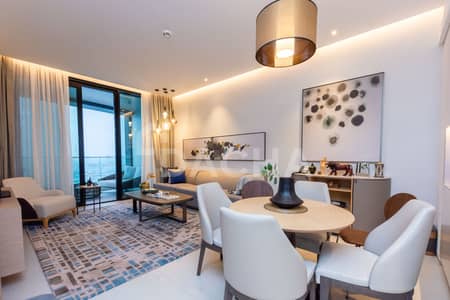 2 Bedroom Apartment for Rent in Jumeirah Beach Residence (JBR), Dubai - Vacant | Sea View | Serviced Tower | High Floor