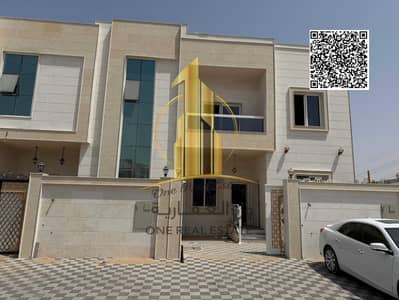 5 Bedroom Townhouse for Rent in Al Helio, Ajman - تصميم بدون عنوان. png