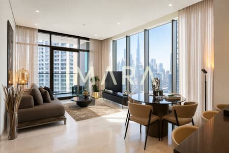 1 Slaapkamer Appartement te Koop in Business Bay, Dubai - Appartement in Business Bay，Peninsula，Peninsula Five, 1 slaapkamer, 2690000 AED - 16235899