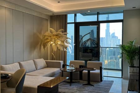 1 Schlafzimmer Wohnung zum zur Miete in Business Bay, Dubai - Wohnung in Business Bay，Nobles Tower, 1 schlafzimmer, 110000 AED - 16235941