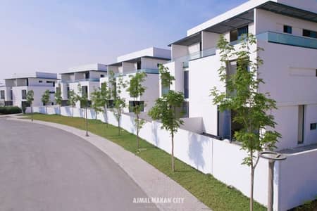 4 habitaciones Villa para en Venta en Ajmal Makan City - Sharjah Waterfront, Sharjah - Villa en Ajmal Makan City - Sharjah Waterfront，Sun Island, 4 dormitorios, 2670000 AED - 16235952