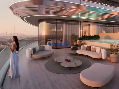 1 Bedroom Flat for Sale in Jumeirah Village Triangle (JVT), Dubai - Best Layout | 1 Bedroom | High Floor 1 Bedroom Flat for Sale in Jumeirah Village Triangle (JVT), Dubai - Best Layout | 1 Bedroom | High Floor