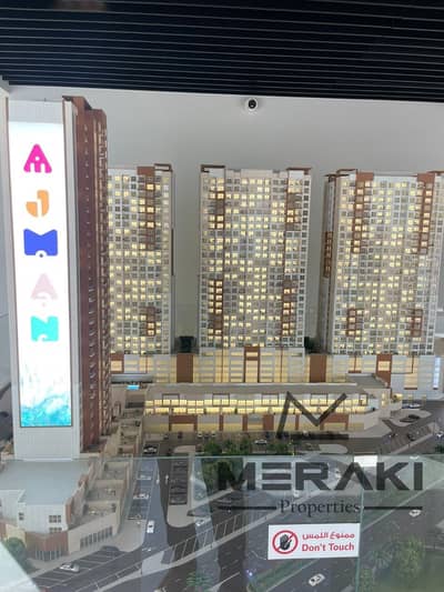 2 Bedroom Flat for Sale in Al Rashidiya, Ajman - WhatsApp Image 2025-06-22 at 2.06. 18 PM (1). jpeg