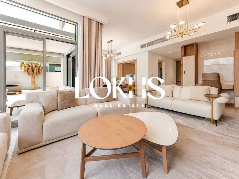 Villa in Dubai South,Residential District,The Pulse,The Pulse Beachfront 2, 4 schlafzimmer, 5000000 AED - 16236028 Villa in Dubai South,Residential District,The Pulse,The Pulse Beachfront 2, 4 schlafzimmer, 5000000 AED - 16236028