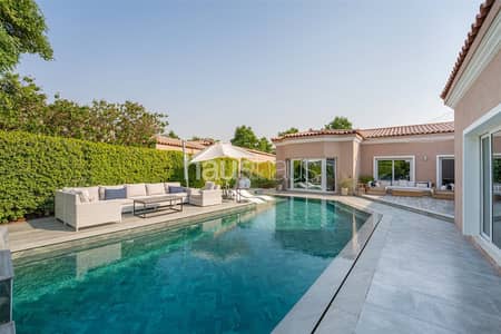 4 Bedroom Villa for Sale in Green Community, Dubai - Fully Upgraded | Corner Plot | Vacant Now