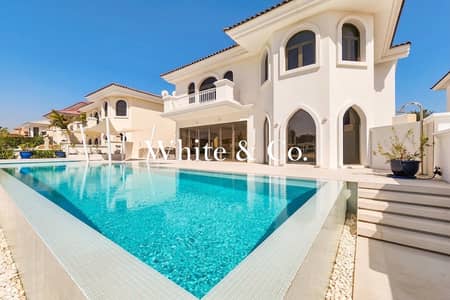 5 Schlafzimmer Villa zum zur Miete in Palm Jumeirah, Dubai - Villa in Palm Jumeirah，Garden Homes Palm Jumeirah，Garden Homes Frond C, 5 schlafzimmer, 1500000 AED - 16236068