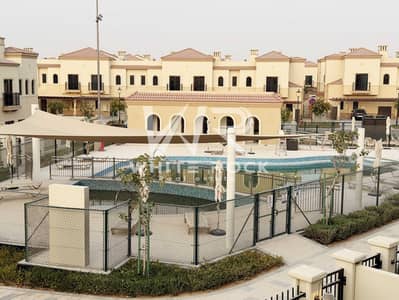 3 Slaapkamers Townhouse te Huur in Zayed City, Abu Dhabi - Rijwoning in Zayed City,Bloom Living,Toledo, 3 slaapkamers, 175000 AED - 16236130 3 Slaapkamers Townhouse te Huur in Zayed City, Abu Dhabi - Rijwoning in Zayed City,Bloom Living,Toledo, 3 slaapkamers, 175000 AED - 16236130