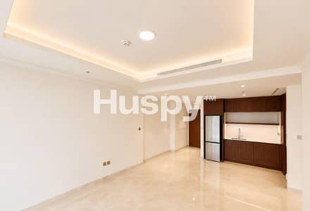 1 Bedroom Flat for Sale in Dubai Harbour, Dubai - Vacant | Partial Sea View | Low Floor