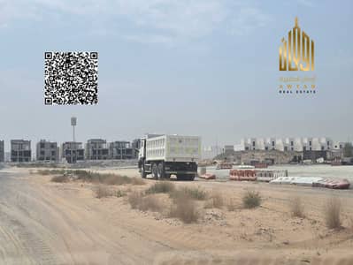 Plot for Sale in Al Helio, Ajman - Residential Land for Sale | Fees Included Plot for Sale in Al Helio, Ajman - Residential Land for Sale | Fees Included