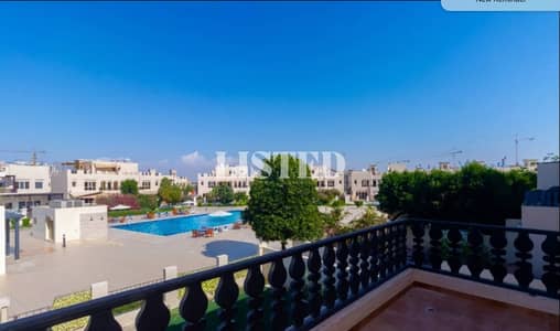 3 Bedroom Townhouse for Rent in Al Hamra Village, Ras Al Khaimah - Luxury Furnished Townhouse | Pool and Sea View