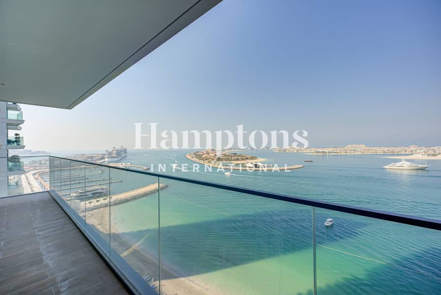 Apartamento en Dubai Harbour,Emaar Beachfront,Beach Isle,Beach Isle Tower 1, 2 dormitorios, 285000 AED - 16236207 Apartamento en Dubai Harbour,Emaar Beachfront,Beach Isle,Beach Isle Tower 1, 2 dormitorios, 285000 AED - 16236207