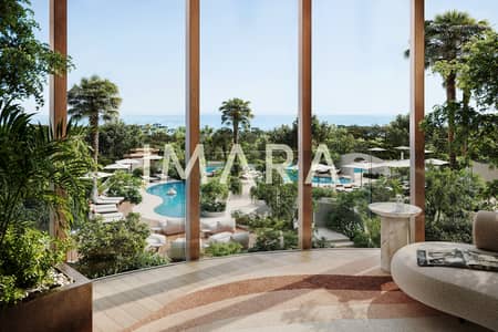 2 Bedroom Apartment for Sale in Dubai Maritime City, Dubai - Eligance | Grand Lobby | Walk In Closet