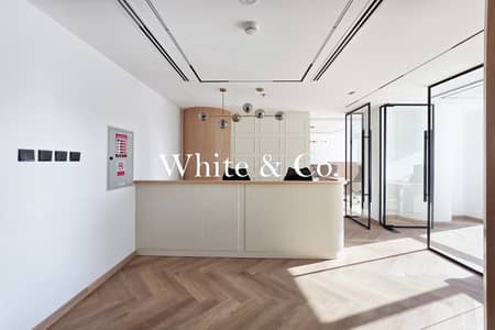 Office for Rent in Jumeirah Lake Towers (JLT), Dubai - Luxury Fit Out | Brand New Office | Vacant