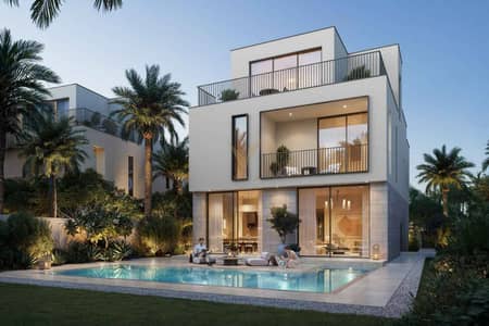 5 Bedroom Villa for Sale in The Heights Country Club and Wellness, Dubai - CORNER 5BR VILLA | THE HEIGHTS | DUBAILAND 5 Bedroom Villa for Sale in The Heights Country Club and Wellness, Dubai - CORNER 5BR VILLA | THE HEIGHTS | DUBAILAND