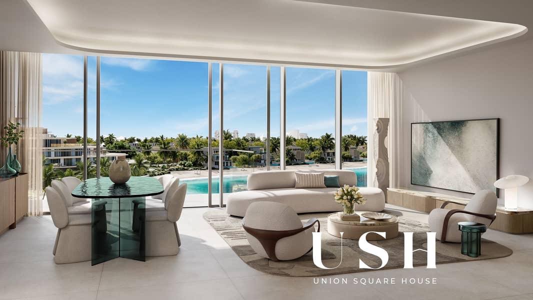 3 Palm Central Int 3BDR Living Room. jpg