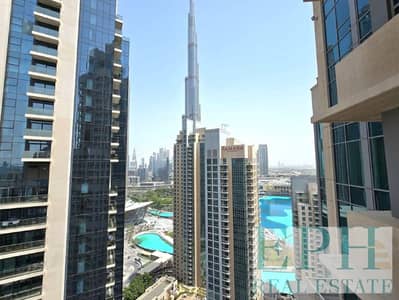 Appartement de 2 chambres à à louer à Downtown Dubai, Dubai - 849d4f5c-e840-4156-9e9e-70bd0bd4d480. jpg Appartement de 2 chambres à à louer à Downtown Dubai, Dubai - 849d4f5c-e840-4156-9e9e-70bd0bd4d480. jpg