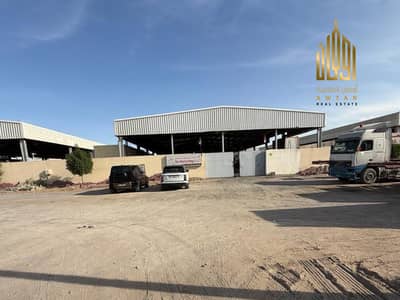Warehouse in vendita a Al Sajaa Industrial, Sharjah - Magazzino a Al Sajaa Industrial, 7800000 AED - 16236462