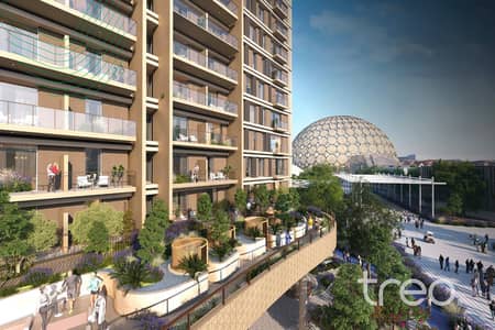 2 Bedroom Flat for Sale in Expo City, Dubai - Sidr_Residences_-_10. jpg 2 Bedroom Flat for Sale in Expo City, Dubai - Sidr_Residences_-_10. jpg