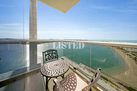 2 Bedroom Flat for Rent in Mina Al Arab, Ras Al Khaimah - Stunning Sea View | High Floor | Ready to Move-In