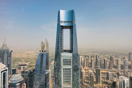 Estudio para en Venta en Dubai Marina, Dubai - Apartamento en Dubai Marina，Ciel Tower, 800000 AED - 16236538
