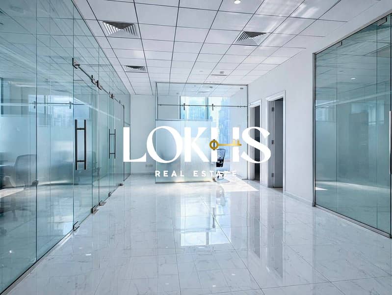 Oficina en Business Bay,The Prism, 245000 AED - 16236551 Oficina en Business Bay,The Prism, 245000 AED - 16236551