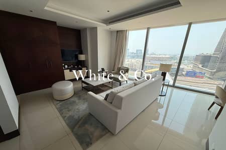 1 Bedroom Flat for Rent in Downtown Dubai, Dubai - Luxury | Hotel Apartment | Sea View 1 Bedroom Flat for Rent in Downtown Dubai, Dubai - Luxury | Hotel Apartment | Sea View