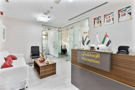 Office para en Alquiler en Business Bay, Dubai - Oficina en Business Bay，The Executive Bay，Executive Bay Tower B, 135000 AED - 16236632