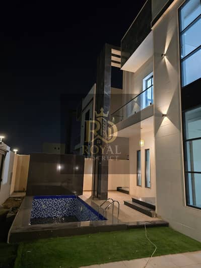 4 Camere Villa in vendita a Al Zahya, Ajman - WhatsApp Image 2026-08-09 at 13.09. 49 (1). jpeg 4 Camere Villa in vendita a Al Zahya, Ajman - WhatsApp Image 2026-08-09 at 13.09. 49 (1). jpeg