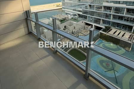 2 Camere Appartamento in vendita a Al Raha Beach, Abu Dhabi - Balcony Photo. png 2 Camere Appartamento in vendita a Al Raha Beach, Abu Dhabi - Balcony Photo. png